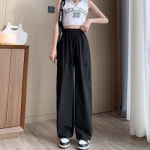 오노마 ONM 밴딩 여자바지 캐쥬얼 일자 여성바지 코디 스판 15413832 - 에누리 가격비교