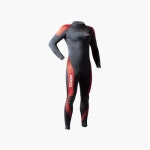 트라이온 TSW-115 Wetsuit 50939슈트 A. 블랙 레드 슈퍼스트레치 자켓 5mm : 에누리 가격비교