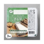 맑은식품 맑은물에 촌두부 550g [3개] - 에누리 가격비교