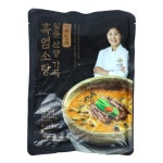 태성푸드 이종임 일품 산양가득 흑염소탕 600g [1개] - 에누리 가격비교