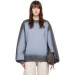 와이프로젝트 블루 로고 스웨트셔츠 242893F098002 - 에누리 가격비교