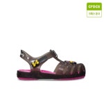 크록스키즈 산리오캐릭터즈 (마이멜로디 쿠로미) 이사벨라 샌들 토들러 (210117-90H) - 에누리 가격비교