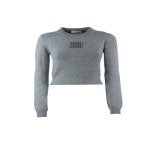 미우미우 스웨터 MML72515NO F0031 Grigio - 에누리 가격비교