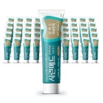 부광약품 시린메드 검케어 치약 100g [45개] - 에누리 가격비교