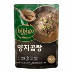 비즈비팝 | CJ제일제당 비비고 양지곰탕 400g [1개] - 에누리 가격비교