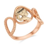 라디오사 18K 여성반지 LK18FC-2901R - 에누리 가격비교