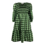 가니 롱 원피스 F7537484 Green - 에누리 가격비교