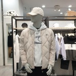 오닐 가필드 남성 튜브 넥리스 덕다운점퍼 베이지 OMDLM4107-5099 575010_OMDLM4107-5099 - 에누리 가격비교