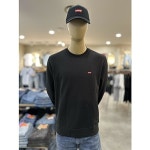 리바이스바디웨어 남녀공용 스몰로고 기모 맨투맨티셔츠 342570008 - 에누리 가격비교