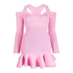 알렉산더맥퀸 의류 734531Q1A5B5003 Pink - 에누리 가격비교