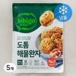 CJ제일제당 비비고 도톰 해물완자 340g [5개] - 에누리 가격비교