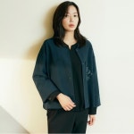 베스띠벨리 라베 라인 레터링 포켓 가디건 BFCBI2192 - 에누리 가격비교