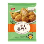 마니커 미니 돈까스 400g [2개] - 에누리 가격비교