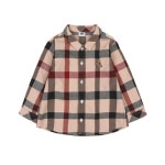 닥스베이비 하우스체크 곰자수 셔츠 (EUF31XS20M_BG) - 에누리 가격비교
