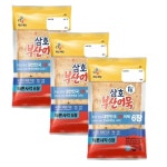 CJ제일제당 삼호 부산어묵 바른사각 240g [3개] - 에누리 가격비교
