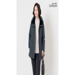 로잔 밍크카라몸판토끼털점퍼 LB4CT997A 463694 - 에누리 가격비교