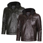 파파브로 퍼안감 방한 겨울 라이더 자켓 점퍼 PC-JUW-63,64 - 에누리 가격비교