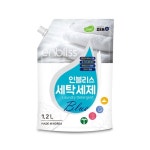 인블리스 블루 세탁세제 리필 1.2L [1개] - 에누리 가격비교