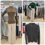 오프리미츠 HC26 까지좋아 골지니트 단추오픈안됨 니트 슬림티셔츠남구 B24kc2A02 - 에누리 가격비교