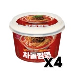 한일식품 본고장 차돌짬뽕 203g [4개] - 에누리 가격비교