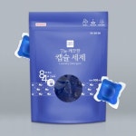 가성비가 브랜드다 더 깨끗한 캡슐세제 15ml 100개 [1개] - 에누리 가격비교