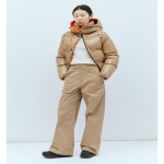 몽클레르 와이드레그 트윌 팬츠 J2093 2A00016 59803 22B B0111410217 - 에누리 가격비교