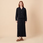 KEITH 울 캐시미어 니트 스커트 KE24W4FRK4297 - 에누리 가격비교