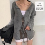 앤드스타일 어썸 G4/델리아 투웨이 스트랩 긴팔 니트 가디건_263703 - 에누리 가격비교