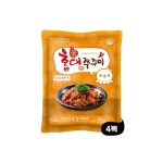 모모프렌즈 홍대 쭈꾸미 약간 매운맛 500g [4개] - 에누리 가격비교