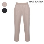 막스카라 허리 밴딩 세미 배기 팬츠_M24TWP843ME - 에누리 가격비교