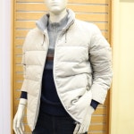 인디안 면소재 다운점퍼 MIU CLYW9351 아이보리 95 - 에누리 가격비교