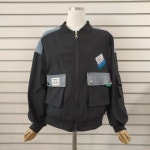 [나크21] (55~99) 꾸안꾸룩 데님배색 점퍼 NK33-J-11 F 블루 F - 에누리 가격비교 [나크21] (55~99) 꾸안꾸룩 데님배색 점퍼 NK33-J-11  F... 