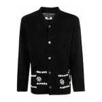 꼼데가르송 스웨터 PNN005W241 Black - 에누리 가격비교