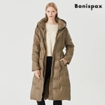 보니스팍스 후드 다운패딩 점퍼 XO3JJ002L0 - 에누리 가격비교