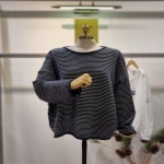 제이케이 도톰단가라니트 JONKT039B - 에누리 가격비교