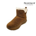 베어파우 여성 LAINEY 천연소가죽 천연모피 양털 부츠 K2948002QD-W-EGR - 에누리 가격비교