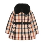 닥스키즈 하우스체크 중경량 벨티드 다운 점퍼 (DUW11JN54M_BG) - 에누리 가격비교