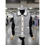 SOOS 카라 황금조끼 S234BVOB02 - 에누리 가격비교