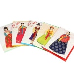 박씨상방 한복카드KC 1인 - 에누리 가격비교