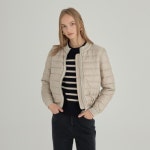 에스쏠레지아 S쏠레지아 니트포인트경량패딩점퍼 SOOAXPD030 - 에누리 가격비교