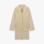 에스쏠레지아 S쏠레지아 양털 배색 가디건 SOOAXVS010-BE - 에누리 가격비교