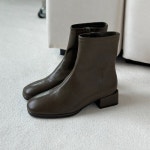 쿠키세븐 SH0391 기본 앵클부츠 - 에누리 가격비교