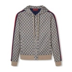 구찌 자켓 792366XJGSD 4993 BLUE BEIGE - 에누리 가격비교