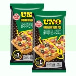 오뚜기 UNO 콤비네이션 사각피자 120g [2개] - 에누리 가격비교