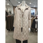 룸나인 후두 탈부착 지그재그 패딩 SP4PD6940 - 에누리 가격비교