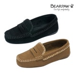 베어파우 여성 NATALIE 천연소가죽 로퍼 슬립온 단화 2컬러 K2927QD-W-EGR - 에누리 가격비교