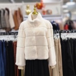 오프리미츠 HC18 인조밍크퍼자켓 B24JK3C80 23669033 - 에누리 가격비교