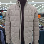 크로커다일 남성 초경량사각무봉제구스다운패딩 CDAAMJ982385 - 에누리 가격비교