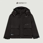 행텐 덕다운후드디테쳐블푸퍼패딩 10490-013-811-496 - 에누리 가격비교