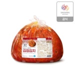 대상 종가 깔끔 시원 김장 포기김치 9kg [1개] - 에누리 가격비교